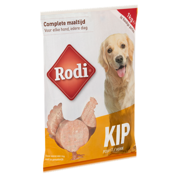 Rodi Kip met Rijst 1 kg