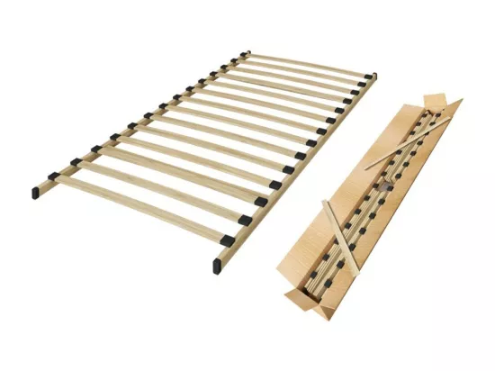Sommier à lattes PHA 90x200 - KIT