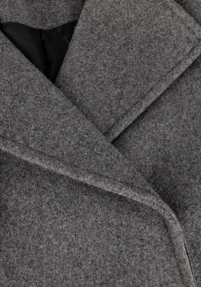 MODSTR\u00D6M donkergrijze modstr&ouml;m mantel esmundmd jacket