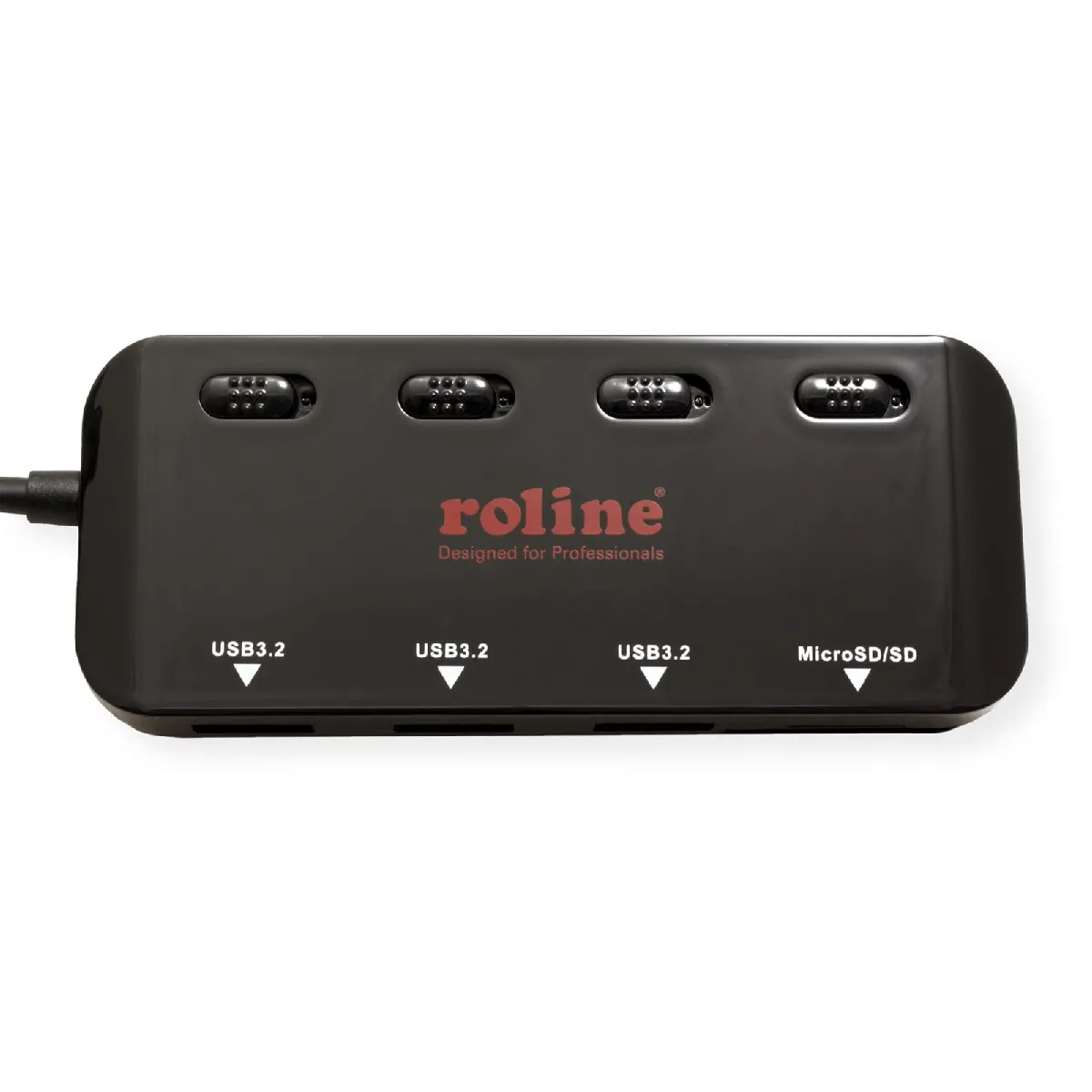 Fox Pathé Europa ROLINE USB 3.2 Hub
