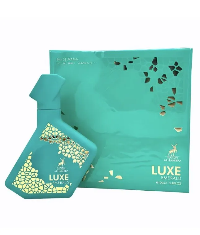 Maison Alhambra Luksus Smaragd Parfume 100ml