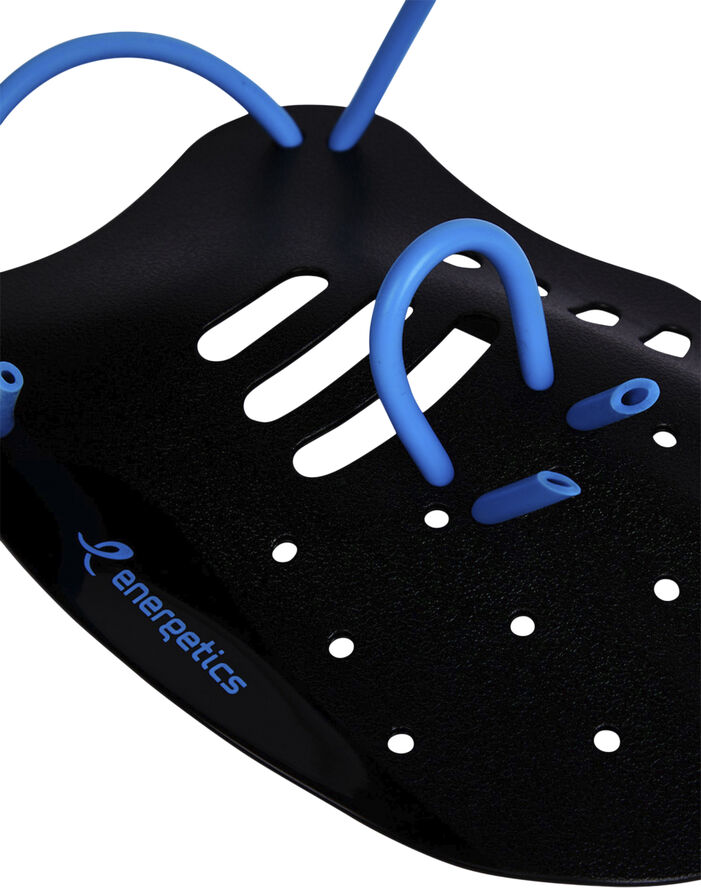 Energetics Finger paddle 2. 0 håndpadler Sort