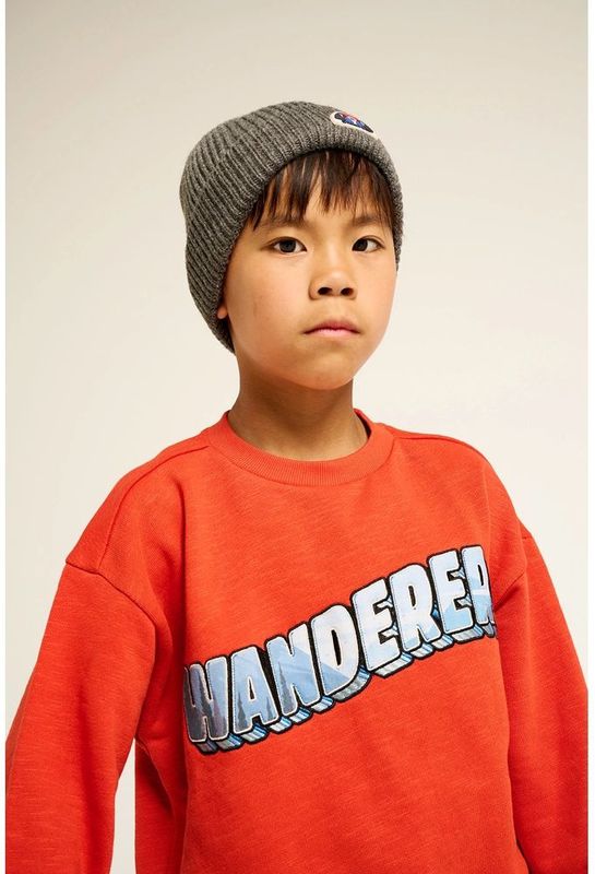 Tumble 'N Dry jongens sweater - Brique