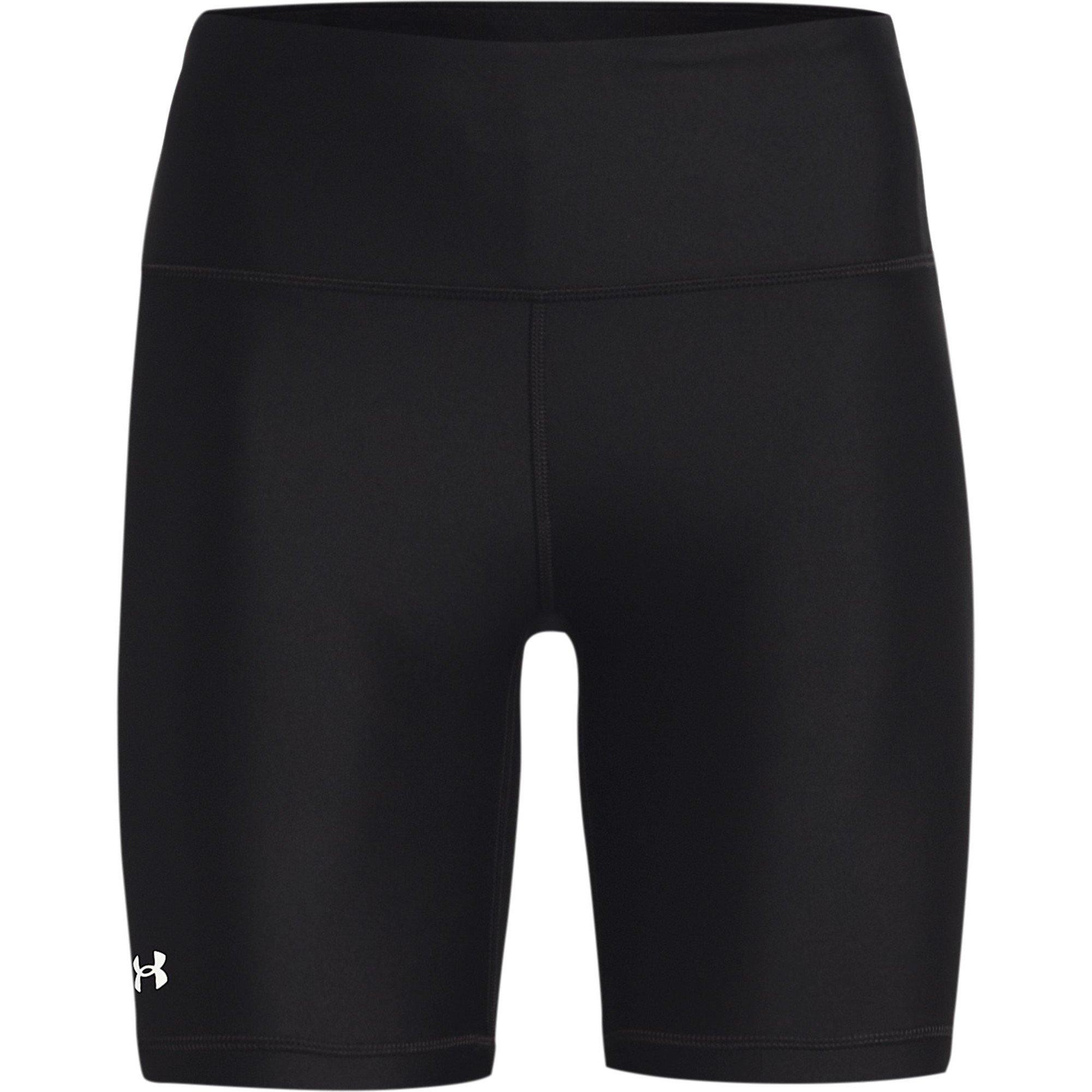 Under Armour HeatGear® Bike Shorts Womens