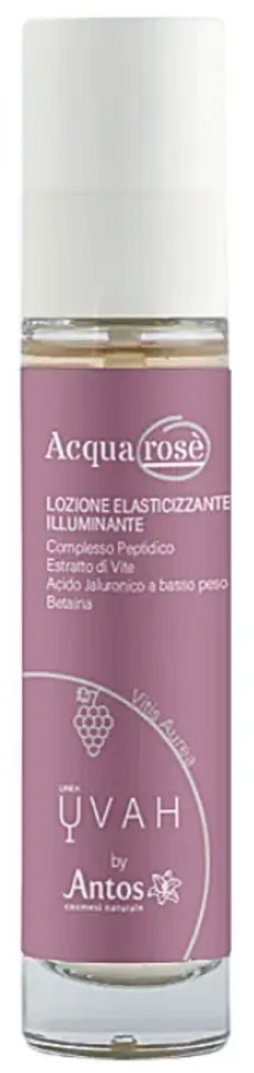 Antos   UVAH Gesichtswasser Rosé, 50 ml