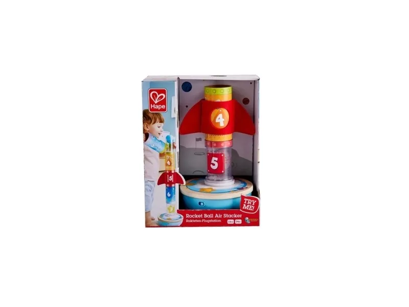 Hape Rocket Ball Air Stacker