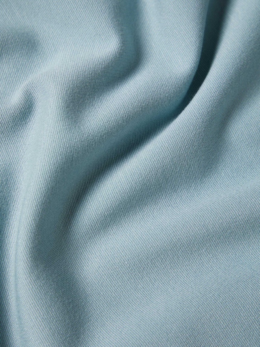 Vestido curto em malha