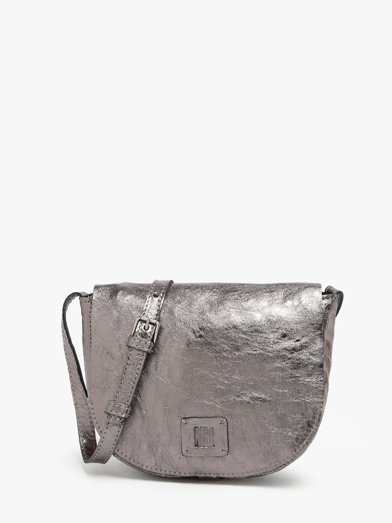 Sac bandoulire Leather cuir BIBA