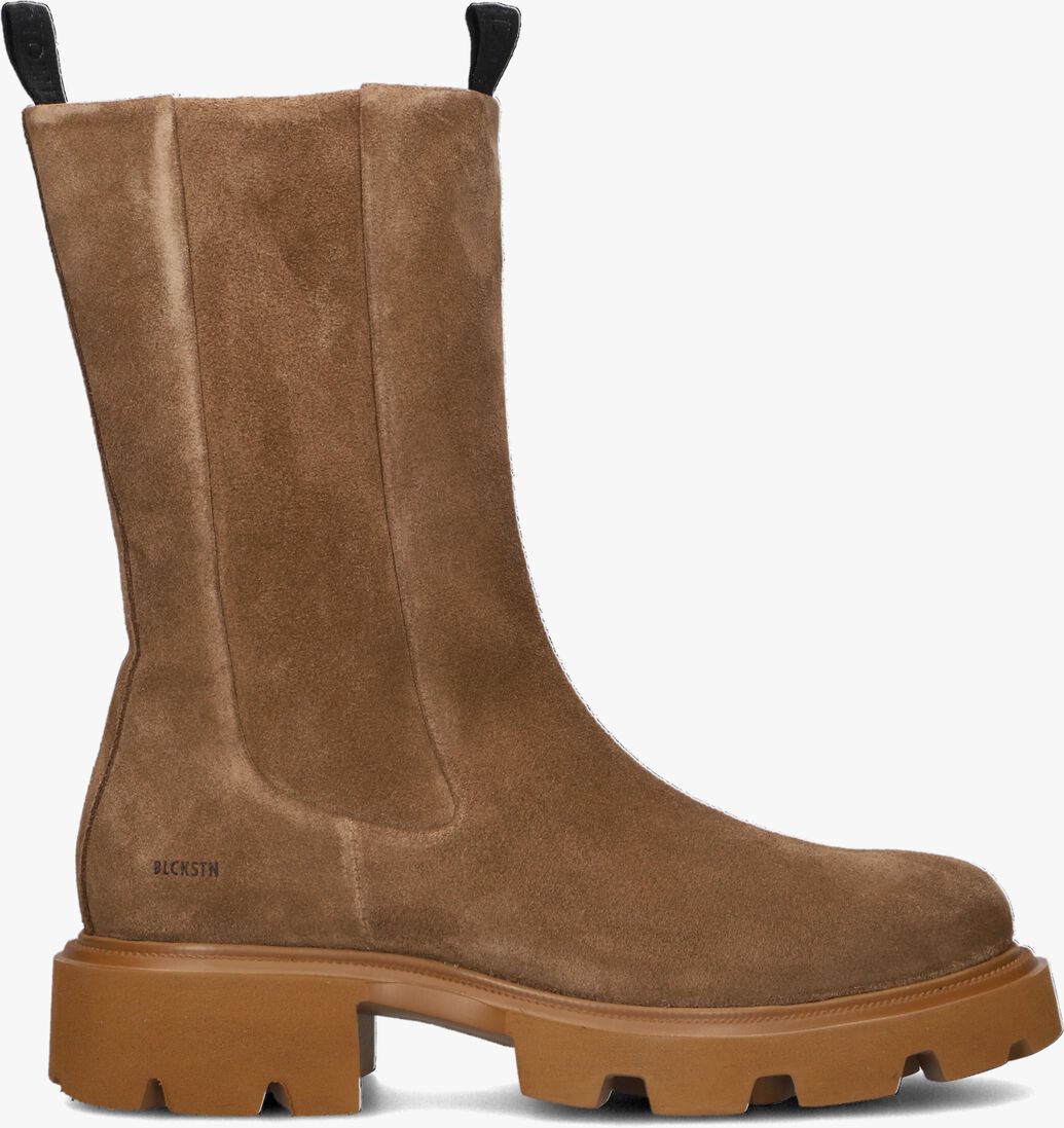 BLACKSTONE bruine blackstone chelsea boots daisy
