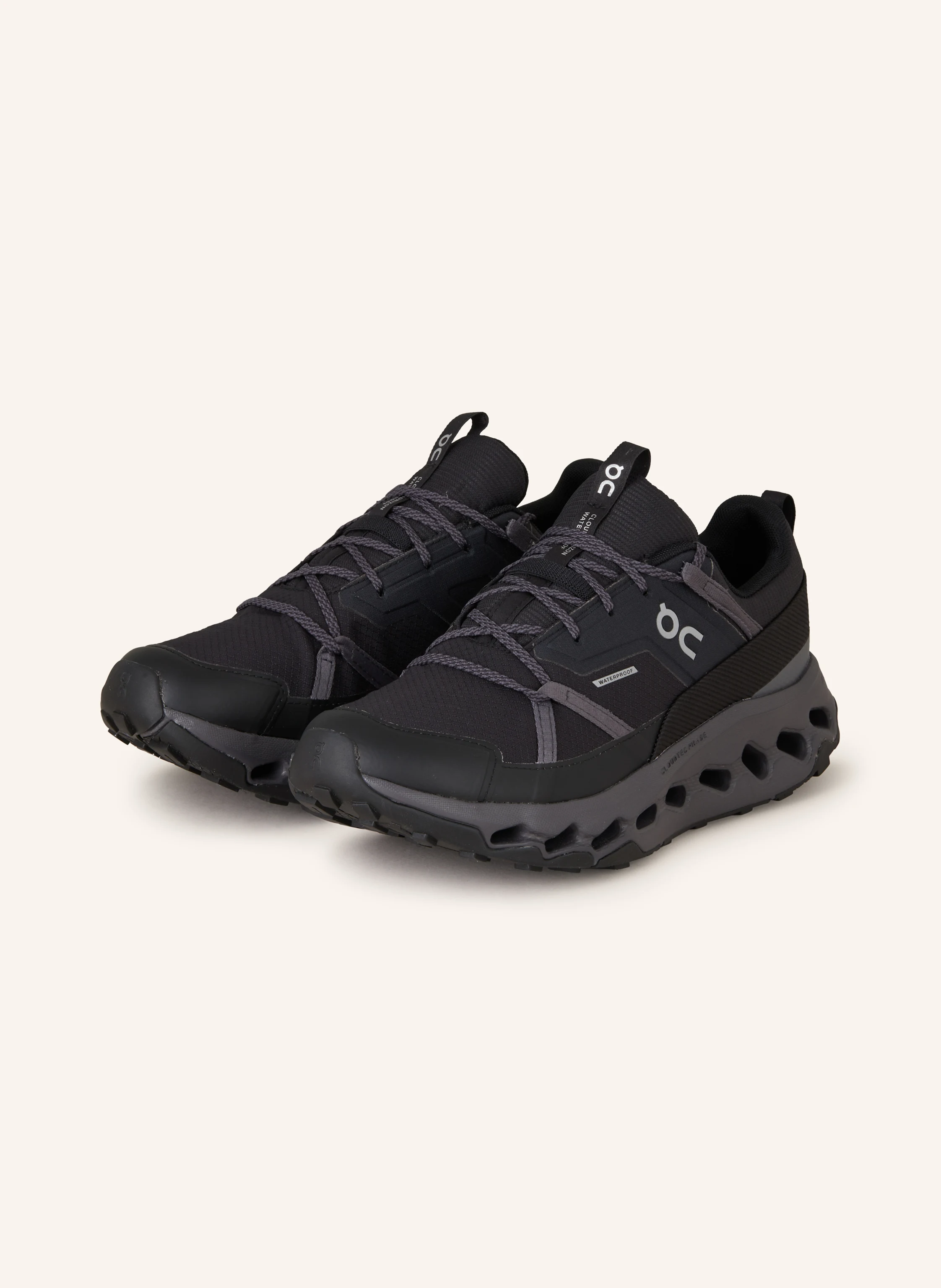 On Wanderschuhe CLOUDHORIZON WATERPROOF