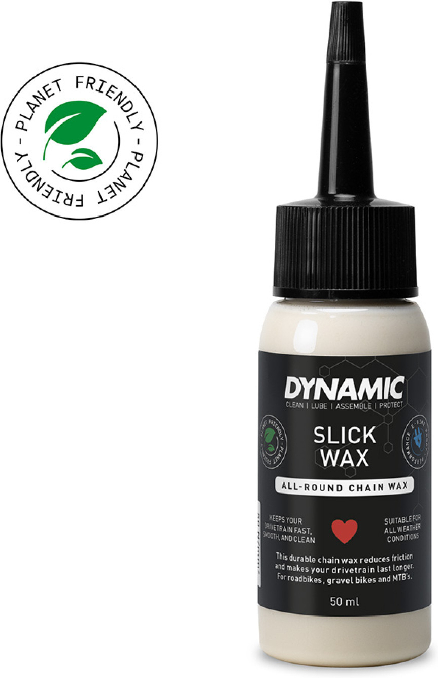 DYNAMIC BIKE CARE Slick Wax Kædevoks 50ml
