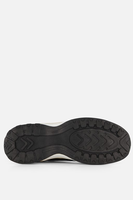 Mexx Pippin Love Sneakers zwart Synthetisch