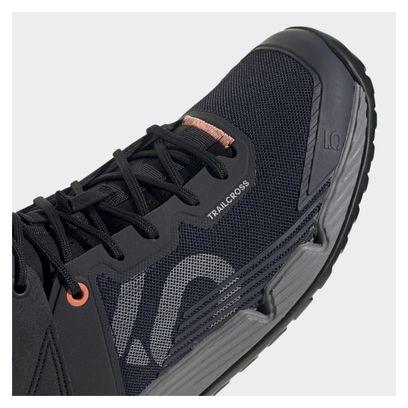 Chaussures VTT Adidas Five Ten Trailcross Mid Pro Noir/Gris