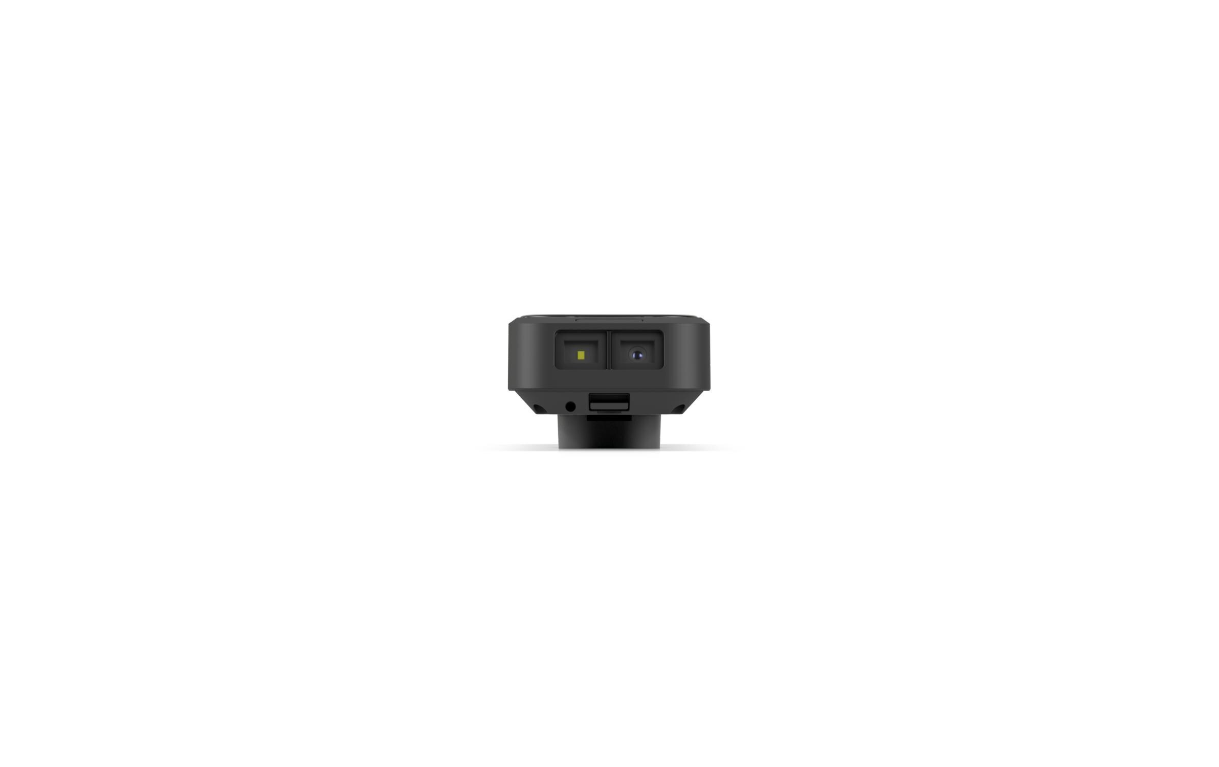 IP Türstation UVC-G4 Doorbell Pro PoE KIT Schwarz<br>Premium UniFi Türklingel mit integrierter PoE und PoE-Glocke für einfache Installation
