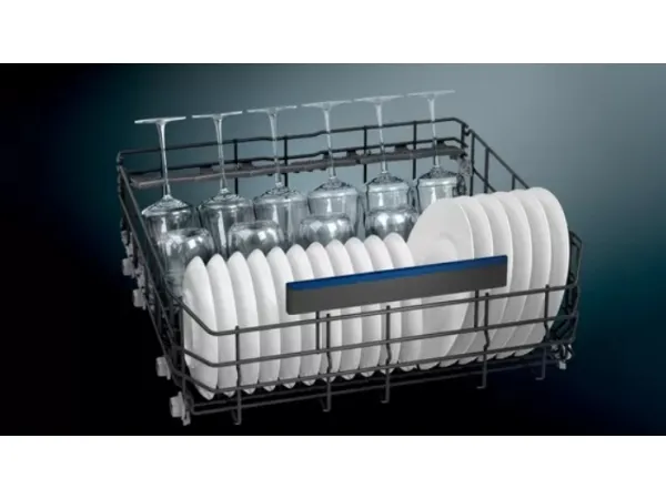 Siemens iQ300 SN63HX52CE - Opvaskemaskine - til indbygning - Wi-Fi - Niche - bredde: 60 cm - dybde: 55 cm - højde: 81.5 cm