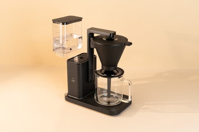 Wilfa Zense kaffemaskine CM10B-A125 (sort)