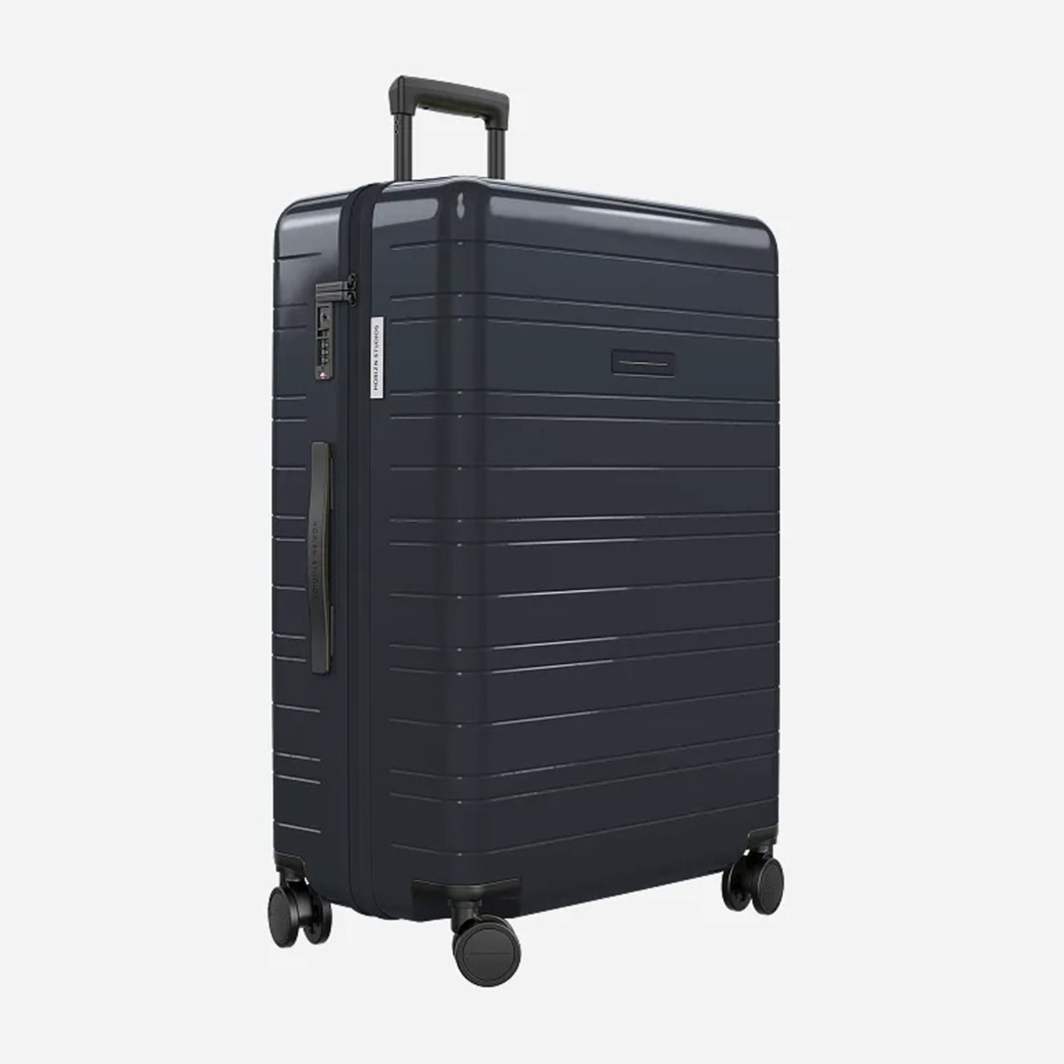 Horizn Studios H7 Essential Check-In Trolley L glossy night blue