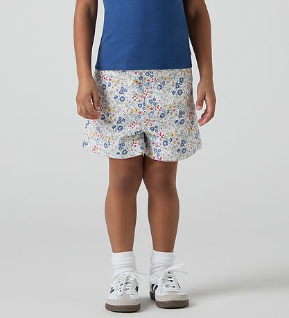 Levis Shorts - Hoch Loose - Bright White