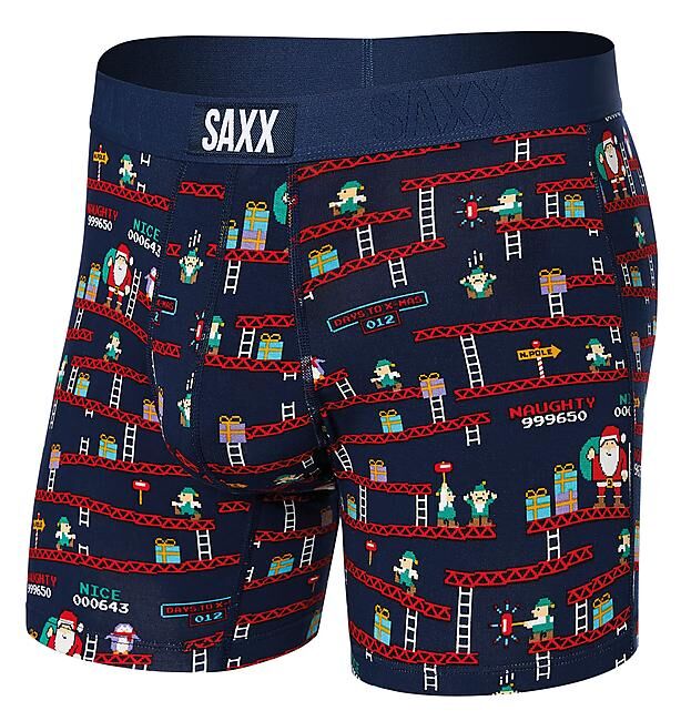 SAXX UNDERWEAR - BOXER VIBE