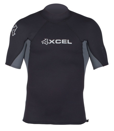 Xcel 1.5 mm Axis S/S Top XS