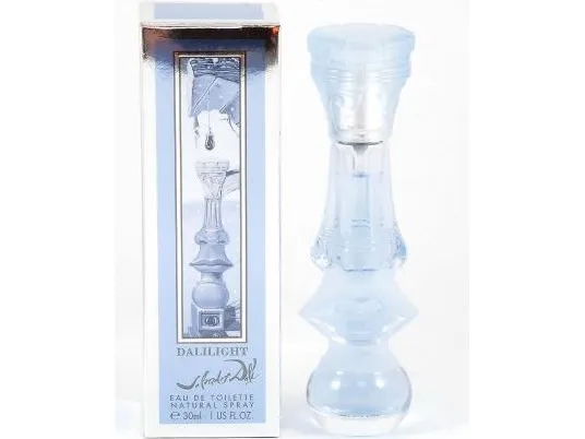 Salvador Dali Dalilight Edt Spray - Dame - 30 ml