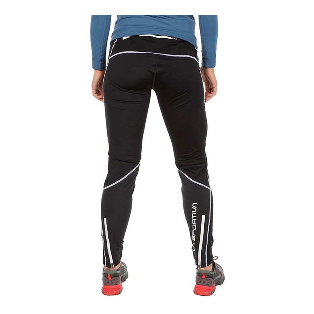 La Sportiva INSTANT - Legging Femme black/white