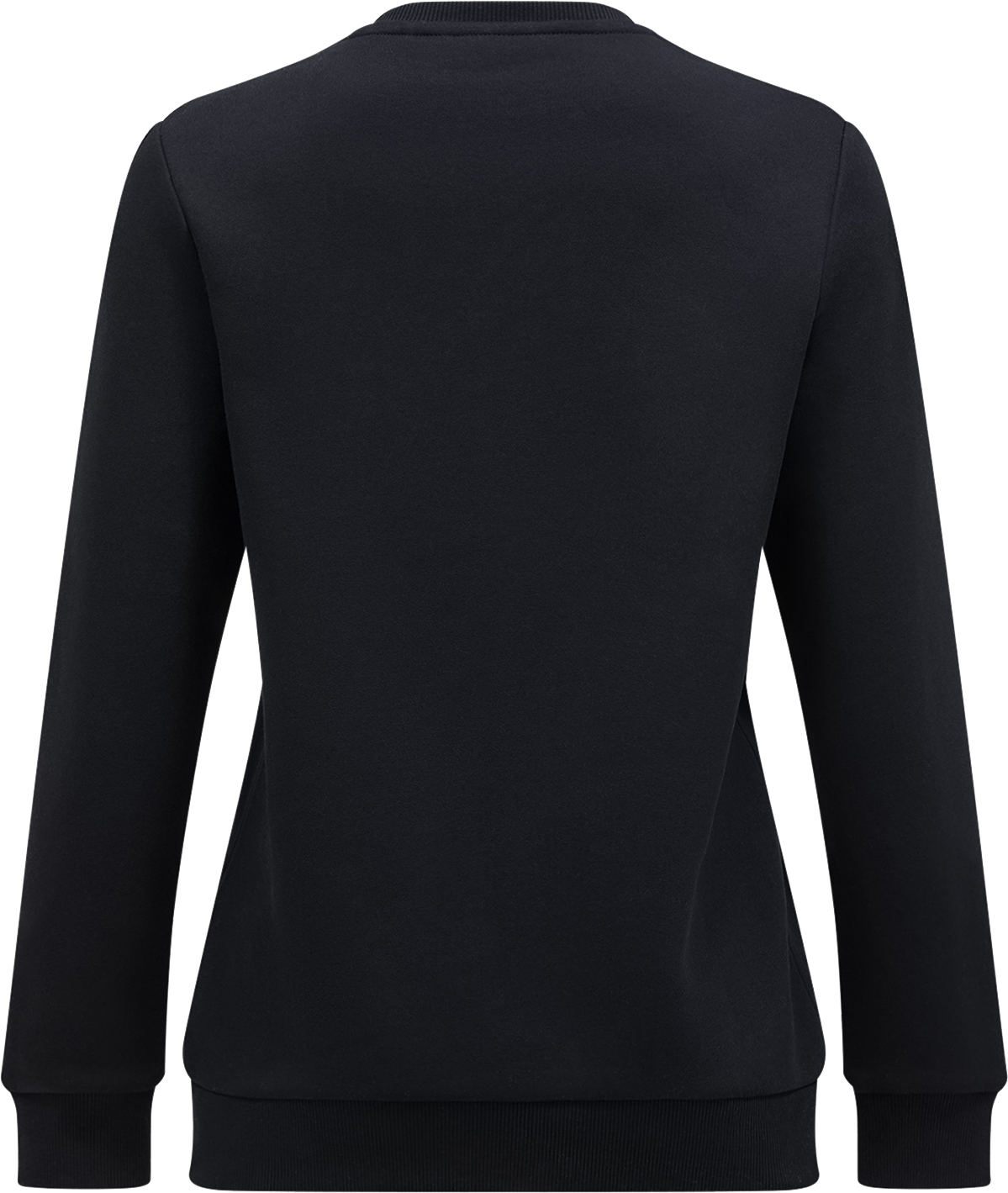 Original Small Logo Crew Dame Black