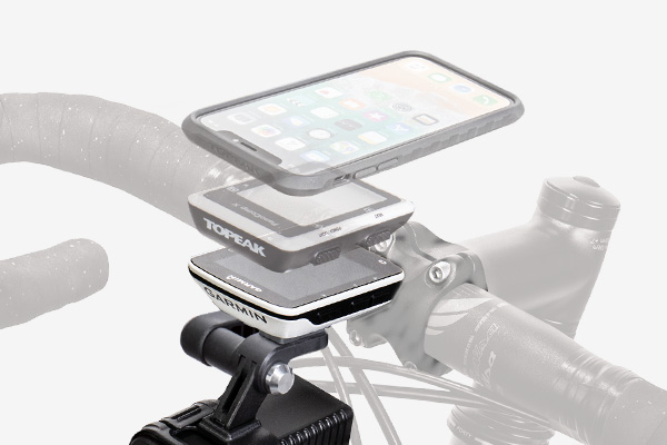 Topeak CubiCubi 500 Forlygte