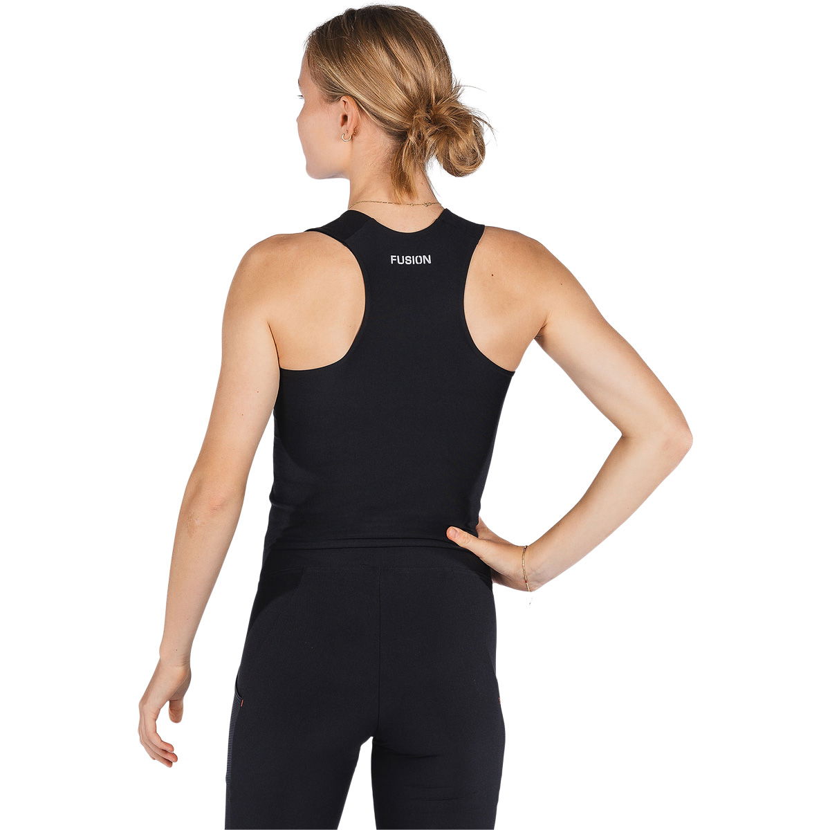 FUSION Gym Top Dame