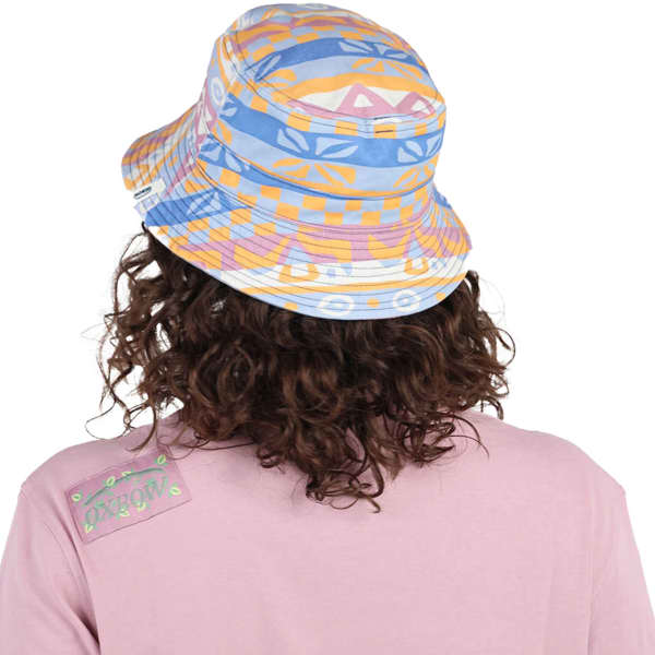 Chapeau randonnée OXBOW ERANY REVERSIBLE BUCKET HAT LIGHT BLUE