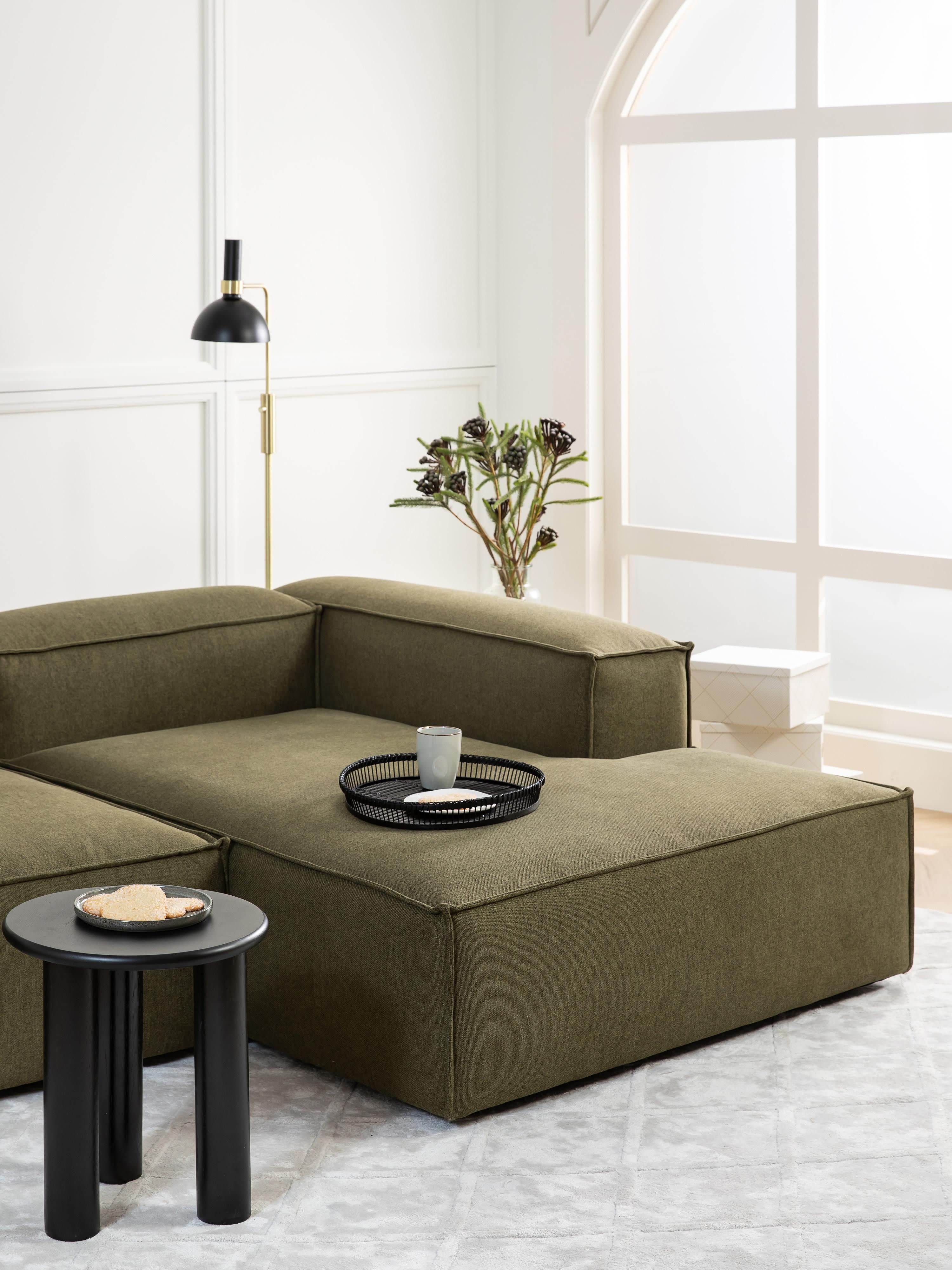 Chaise longue hoekmodule Lennon