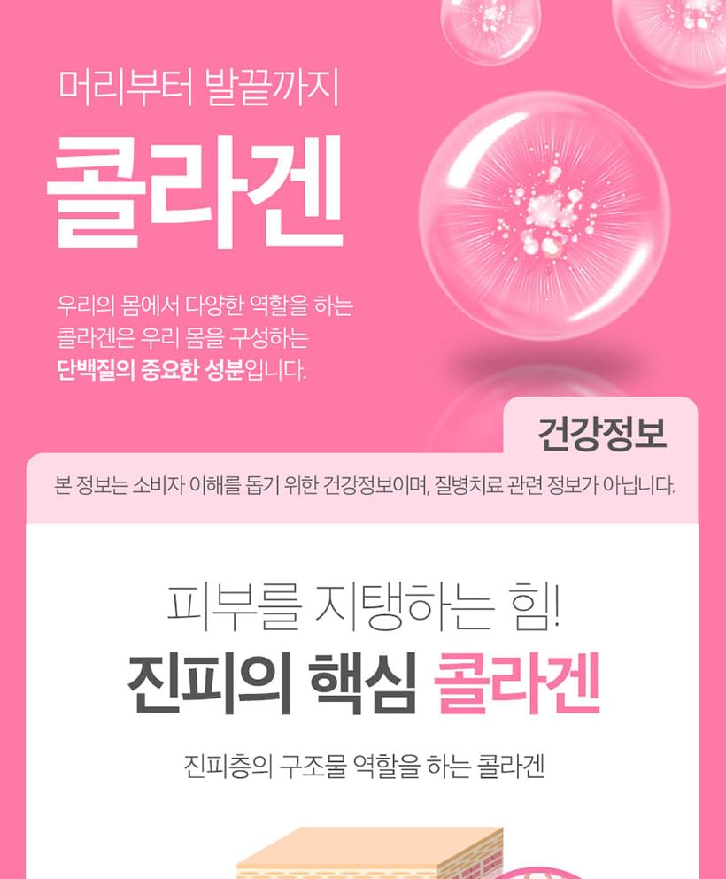Nutri D-DAY - Signature Fish Collagen Biotin