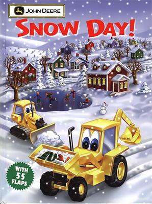 Snow Day! (Paperback)