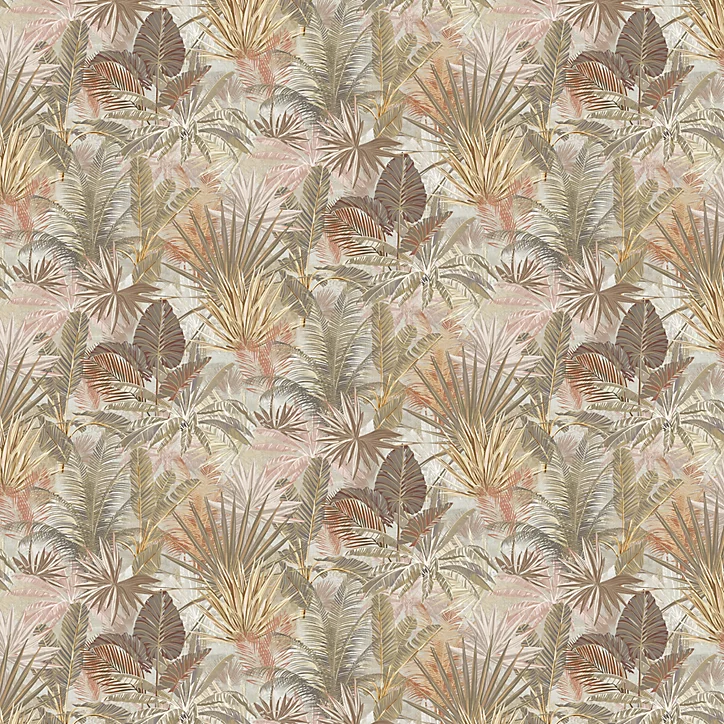 Papier peint Vinyle Intissé GoodHome Dioman beige