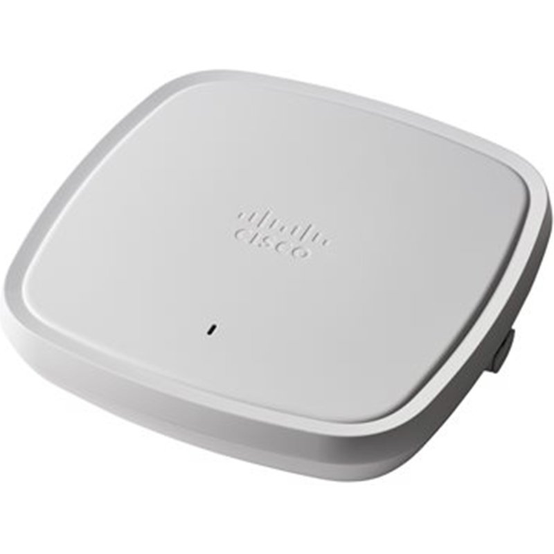 Cisco 9120 Gris Connexion Ethernet, supportant l'alimentation via ce port (PoE)