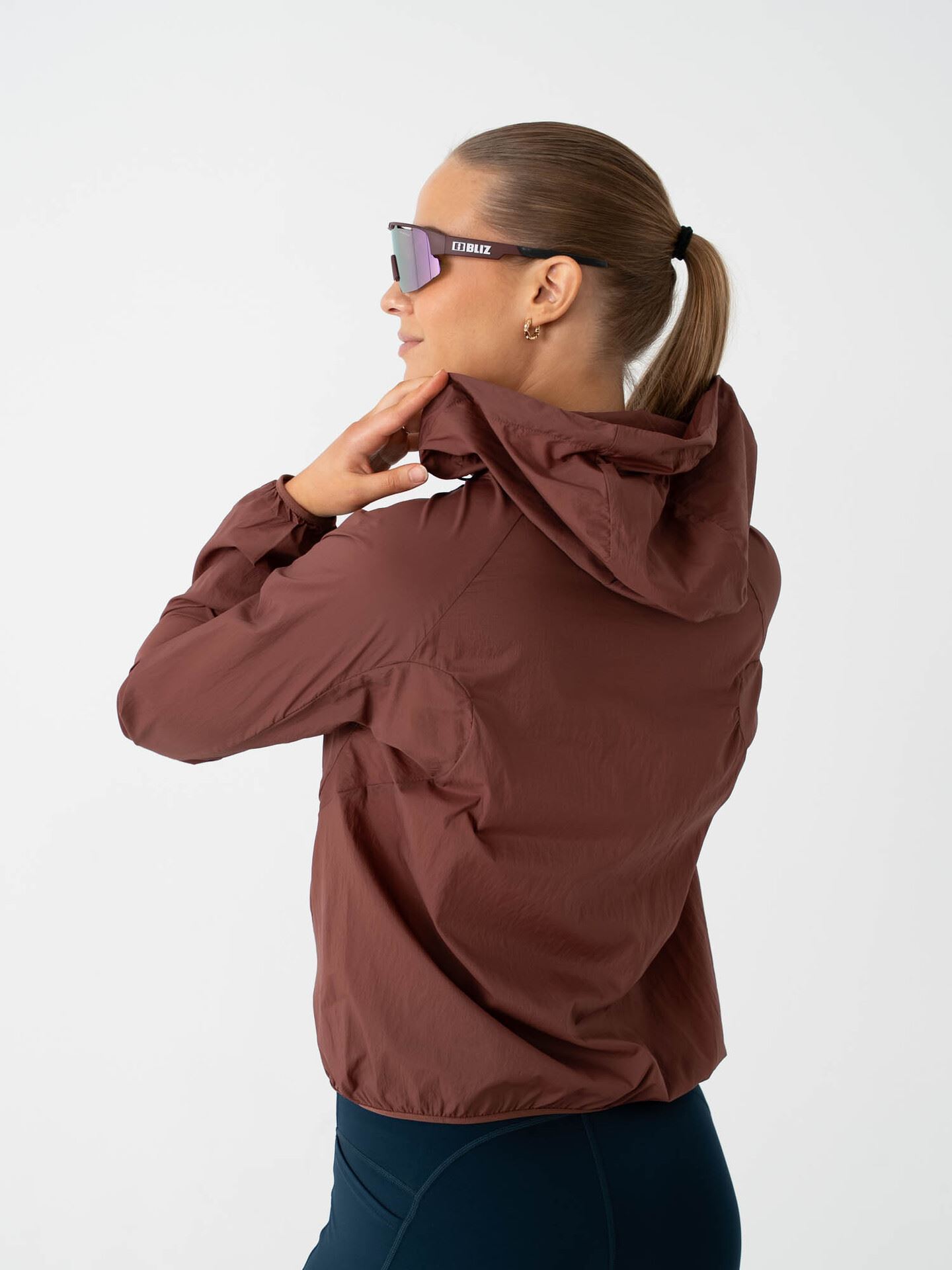 Trail Repel Running Jacket