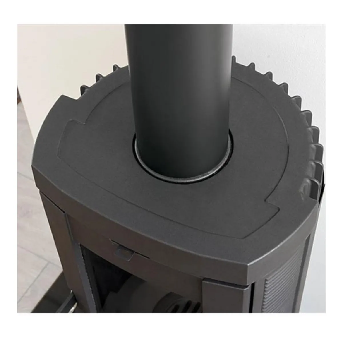 La Nordica Extraflame la_nordica_extraflame Candy 7119301 - Noir