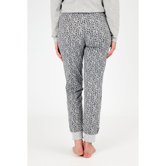 inSua-Pyjamabroek luipaardprint - Insua