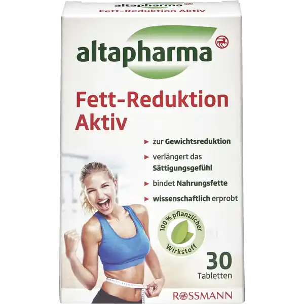 Fett-Reduktion Aktiv