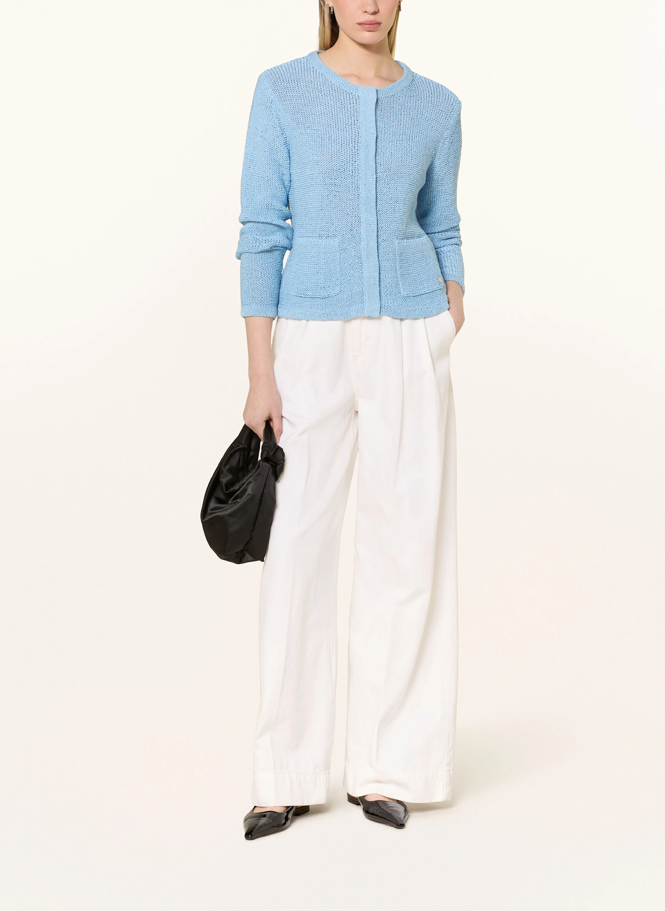 monari Strickjacke