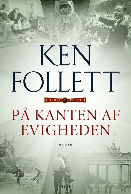 På Kanten Af Evigheden - Ken Follett - Bog