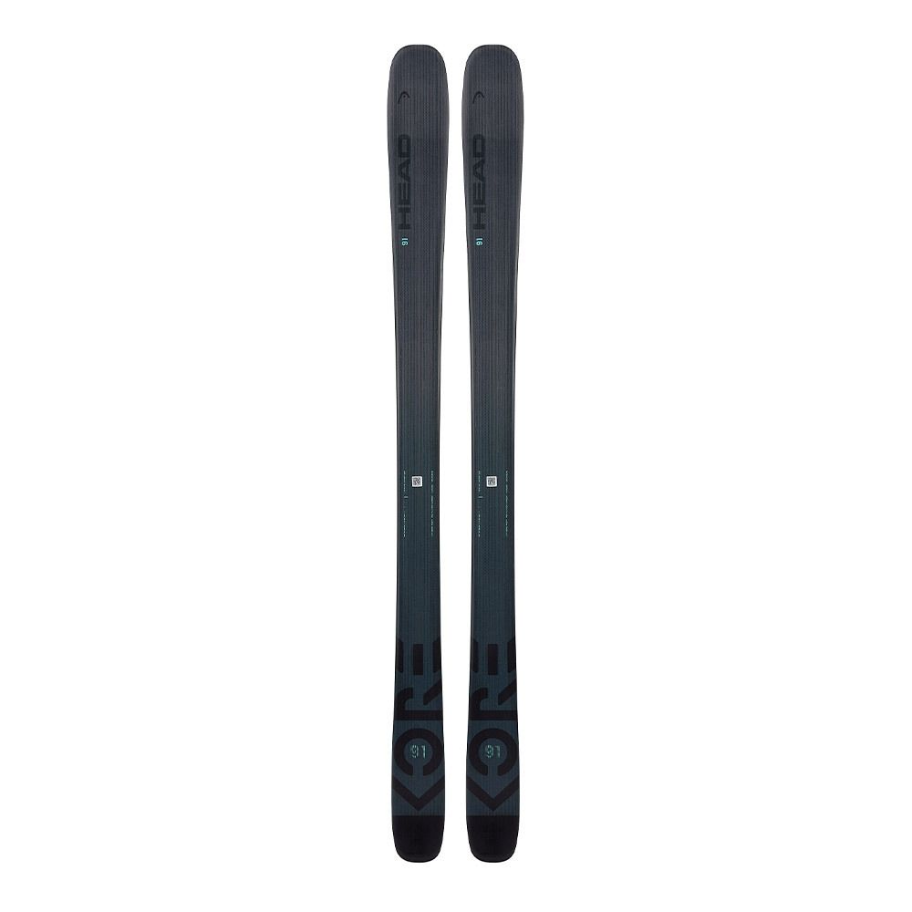 Head KORE 91 - Skis Freeride Femme anthracite/mi