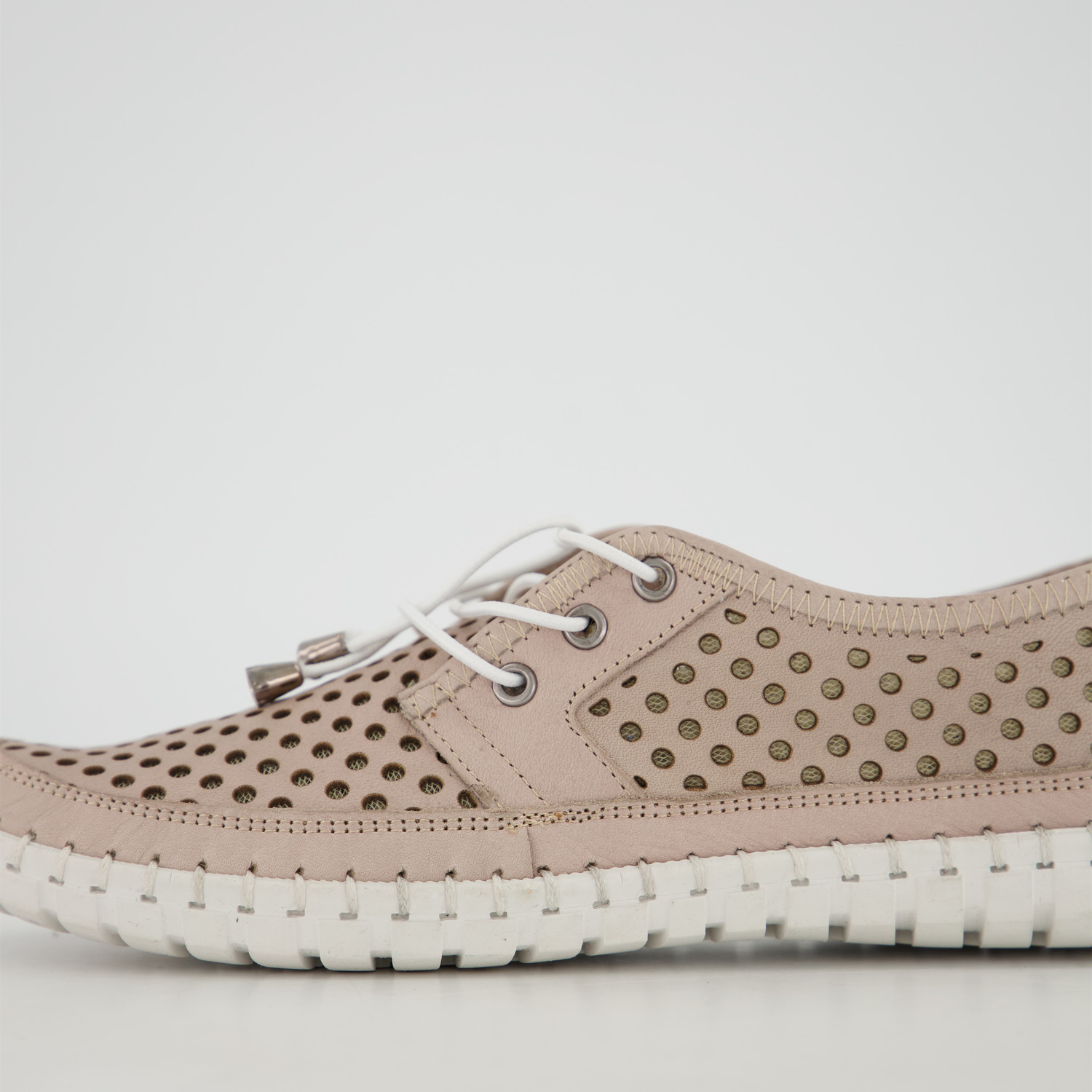 Gemini Halbschuhe