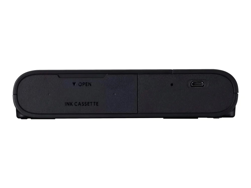 Canon SELPHY Square QX10 - Printer - farve - farvesublimering - 72 x 85 mm op til 0.7 min./side (farve) - Wi-Fi - sort