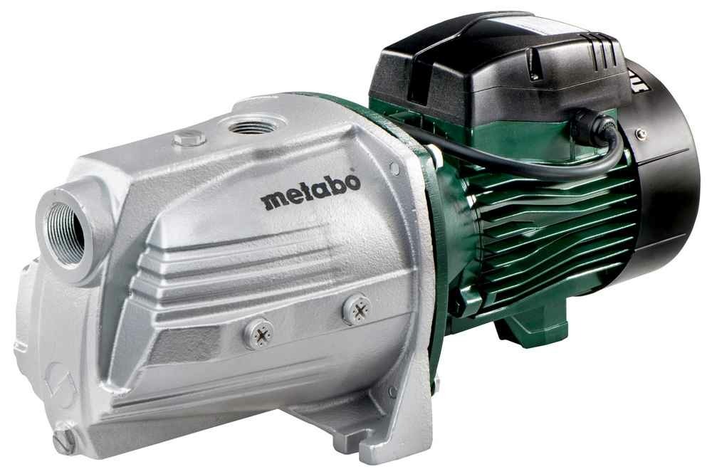 Pompe de jardin p 9000 g - 1900w - débit max. 9000 l/h - hauteur d'aspiration max. 9 m