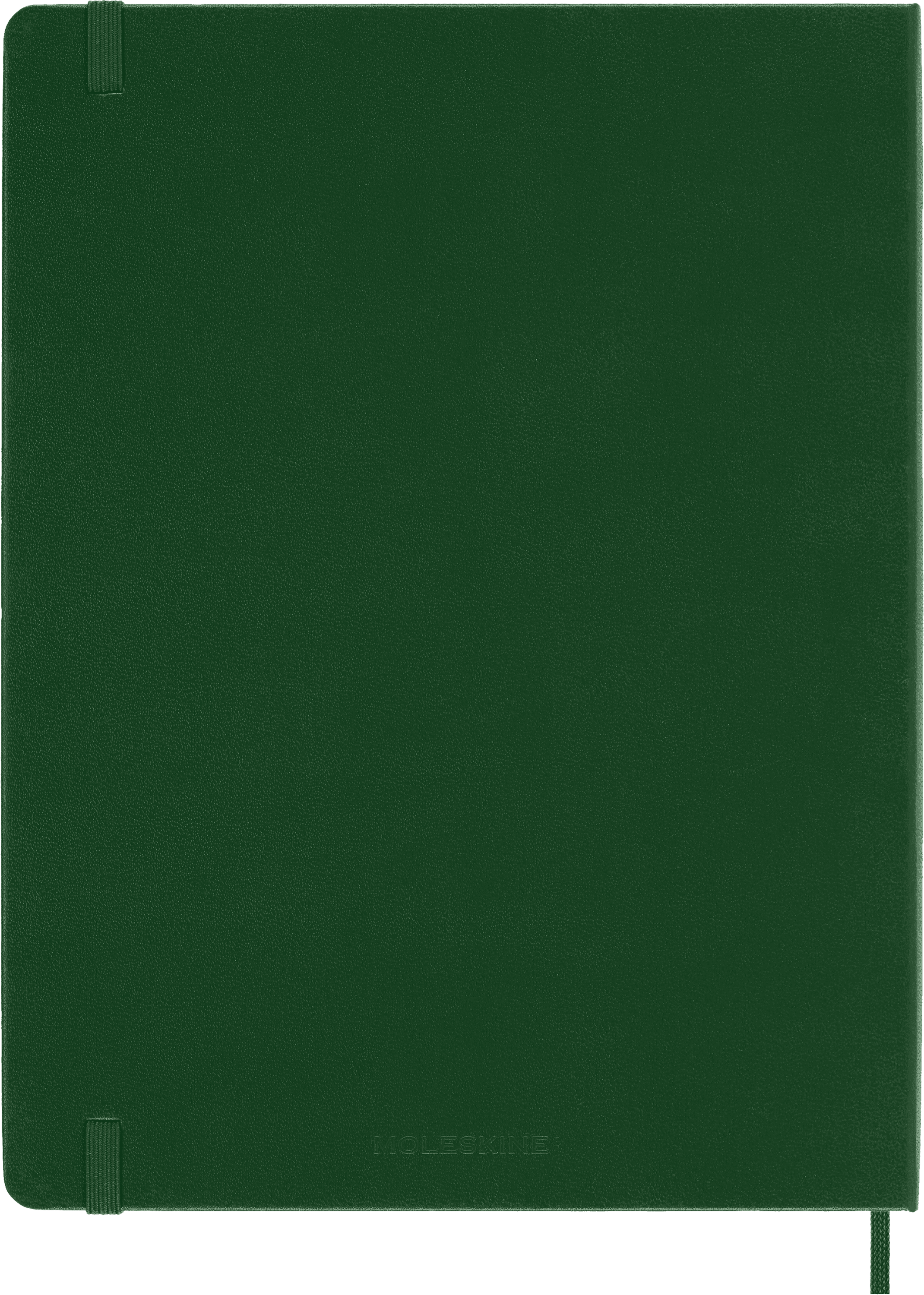 Classic Notebook Hard Cover