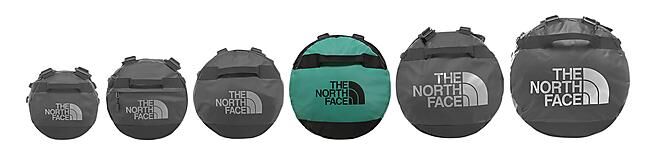 THE NORTH FACE - BASE CAMP DUFFEL L 95 SAC