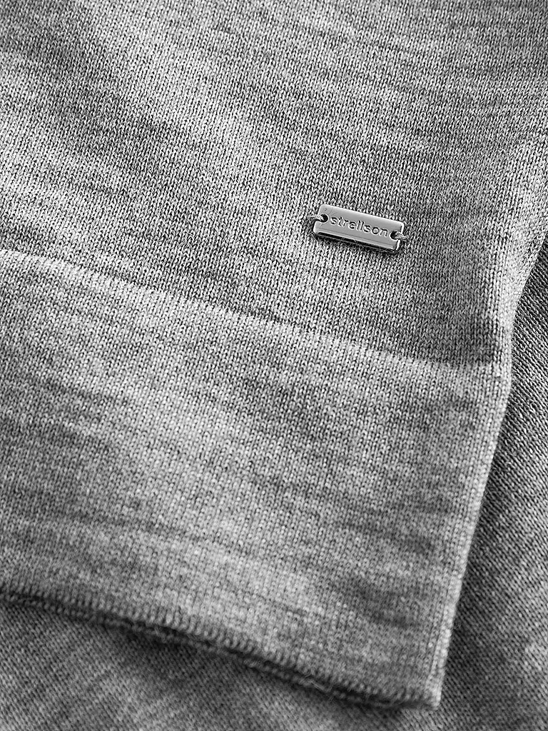 STRELLSON Pullover MAREK grau