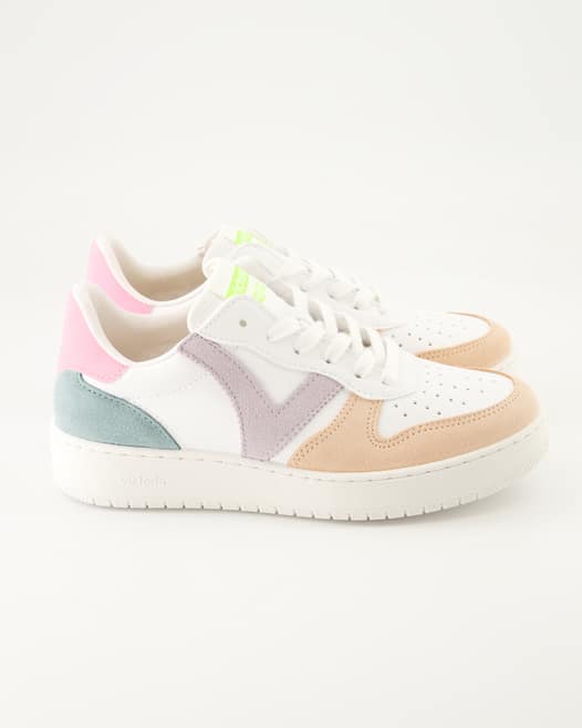Victoria Madrid Sneaker in Weiß