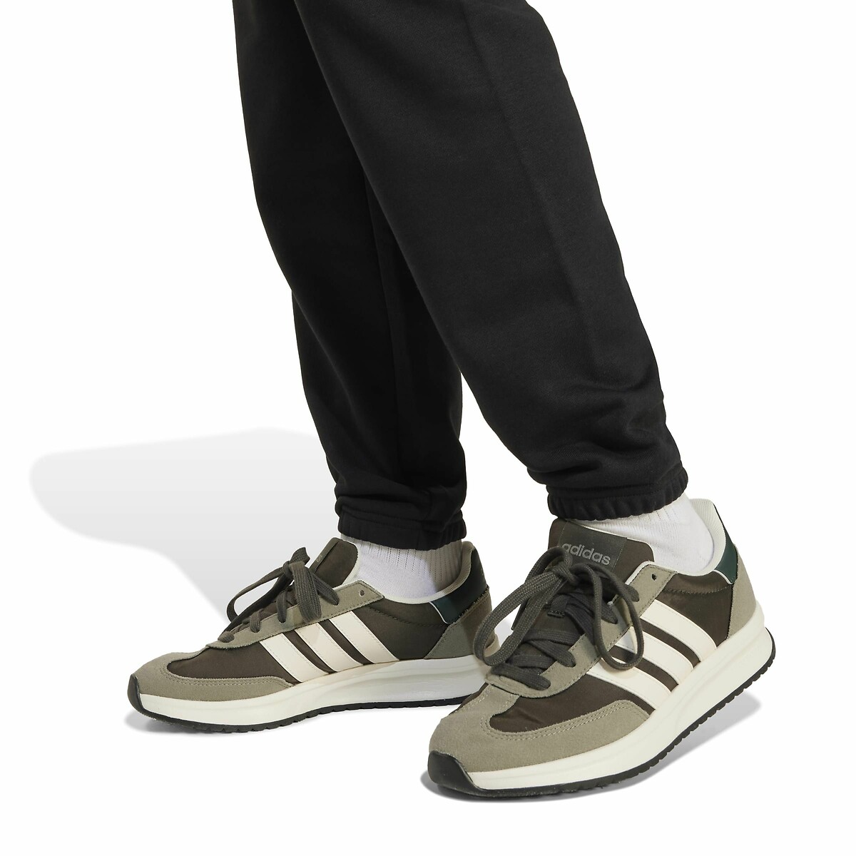 Roupas esportivas Adidas<br>Calças de corrida